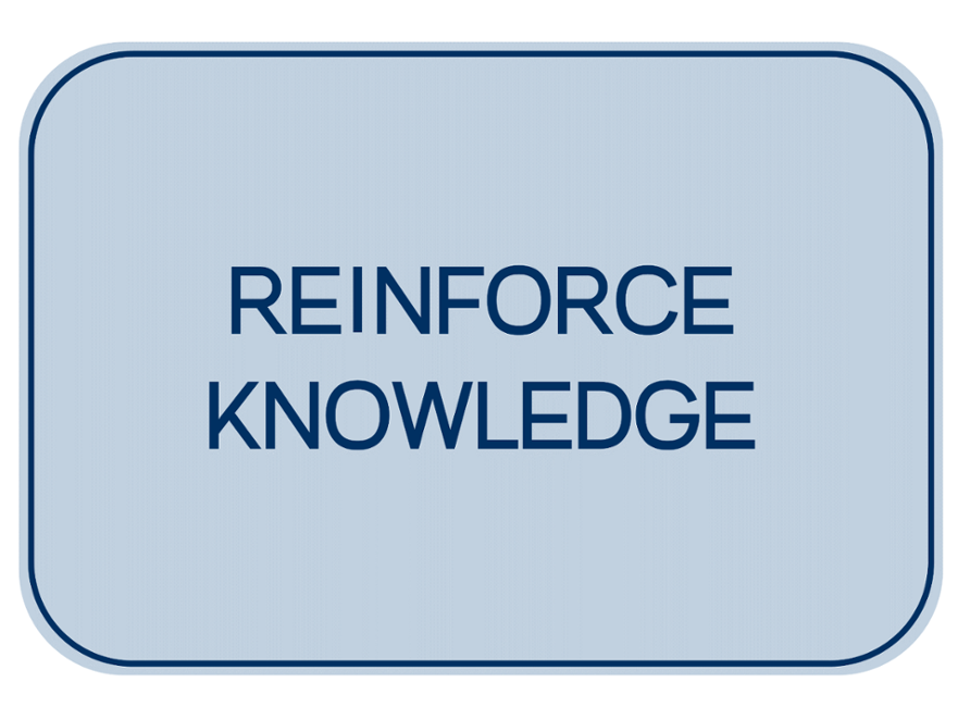 CORE - REINFORCE KNOWLEDGE - website tile blue round - blue font.png